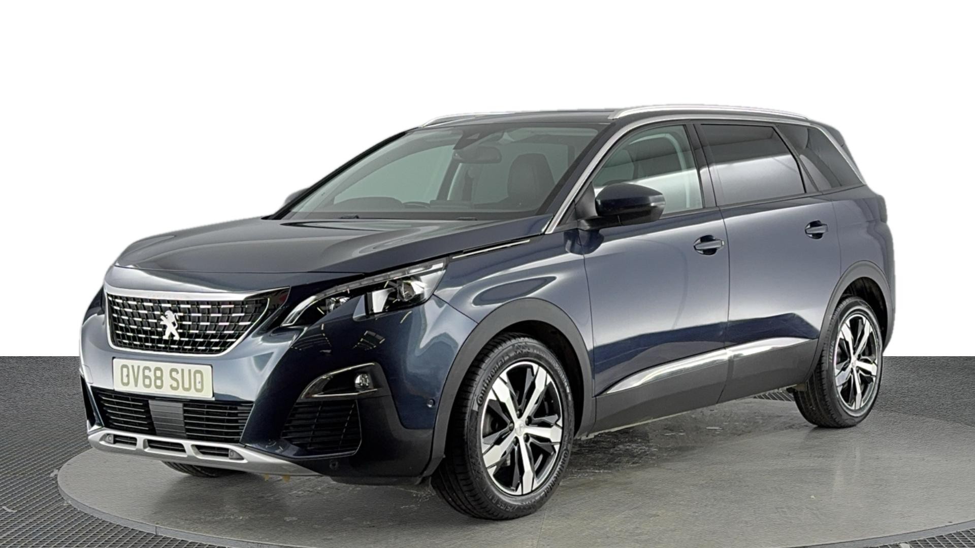 Main listing image - Peugeot 5008