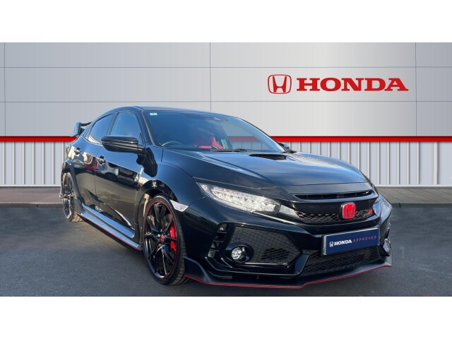 Main listing image - Honda Civic