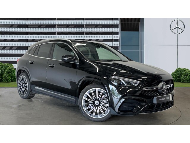 Main listing image - Mercedes-Benz GLA