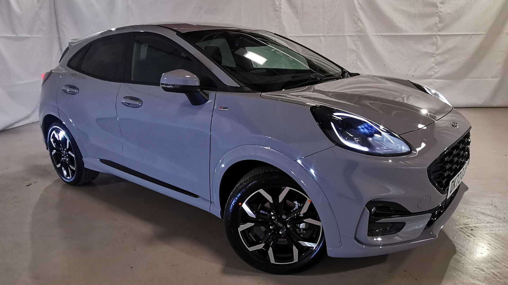 Main listing image - Ford Puma