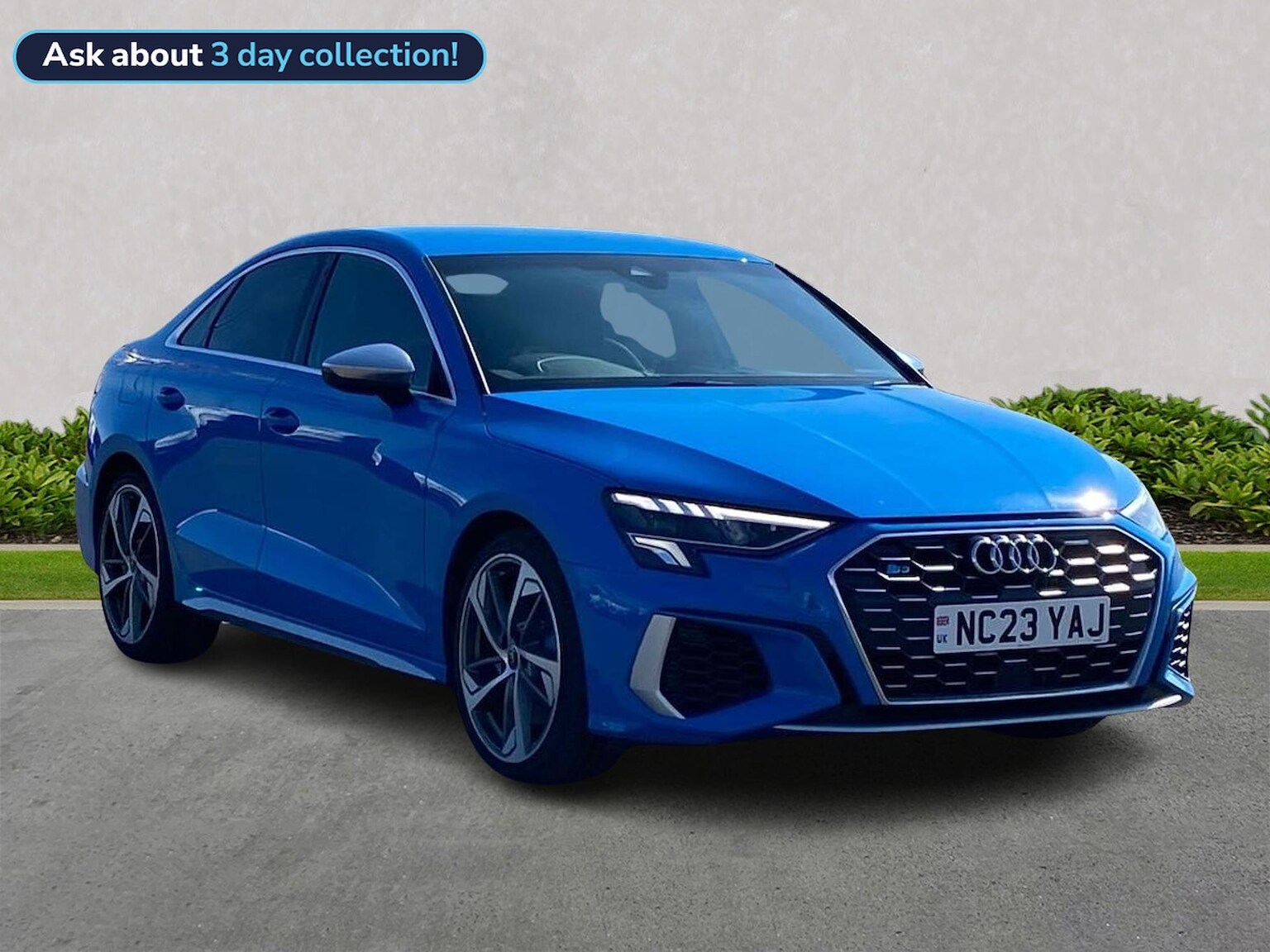 Main listing image - Audi A3