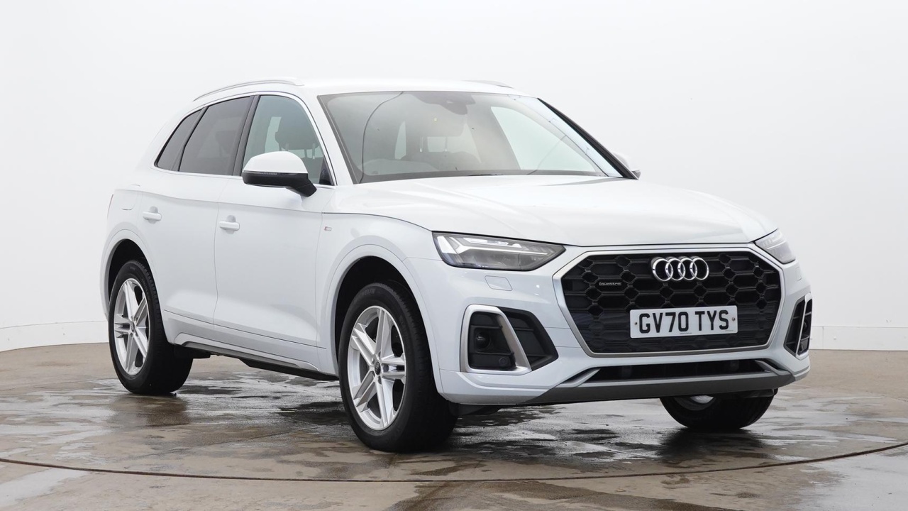 Main listing image - Audi Q5