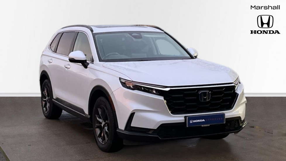 Main listing image - Honda CR-V