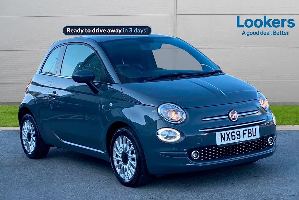 Main listing image - Fiat 500