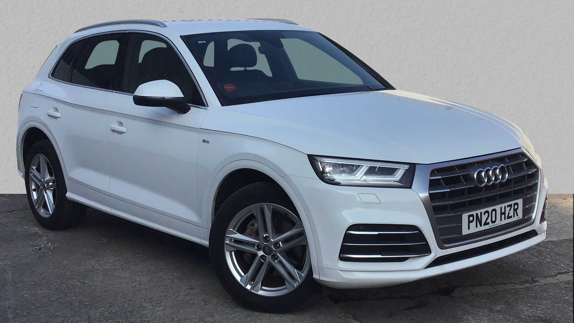 Main listing image - Audi Q5