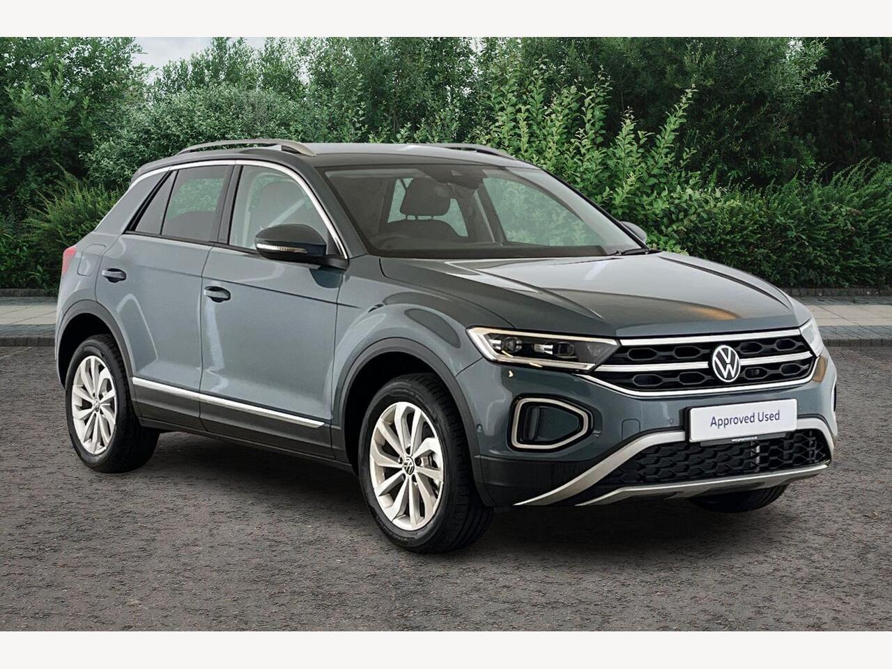 Main listing image - Volkswagen T-Roc