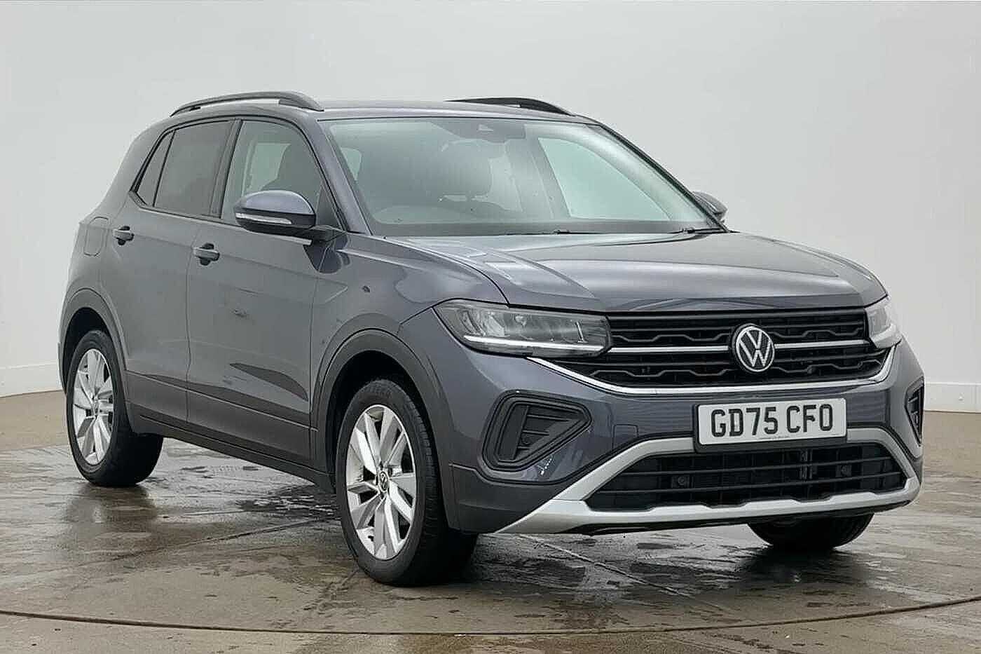 Main listing image - Volkswagen T-Cross