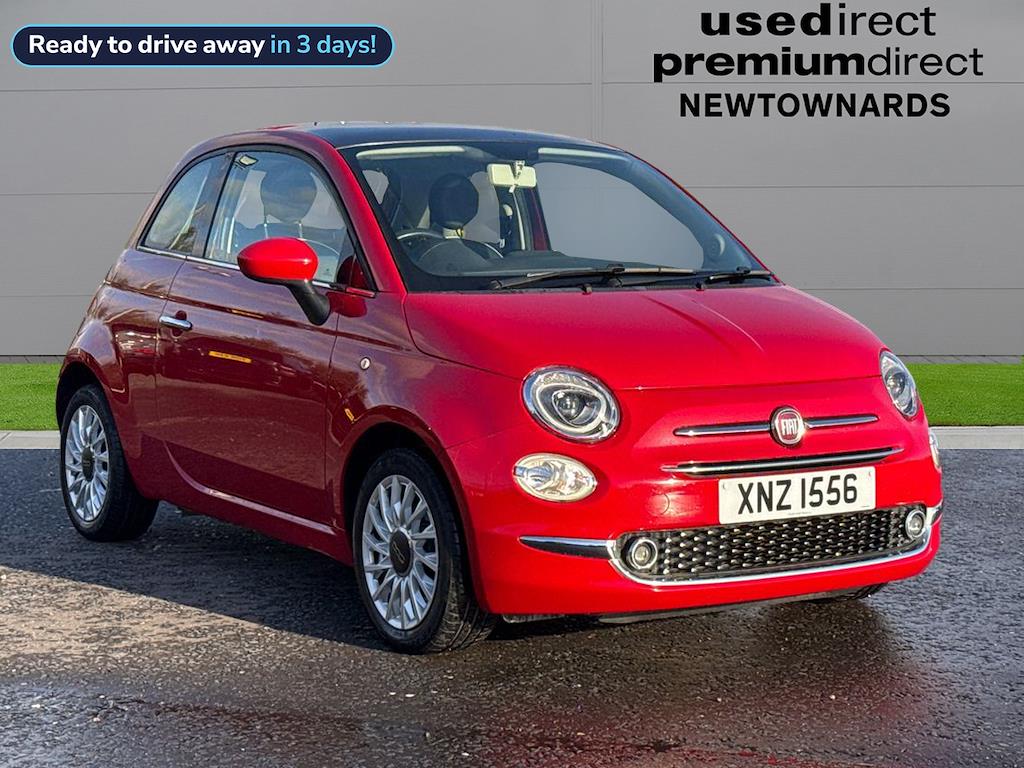 Main listing image - Fiat 500