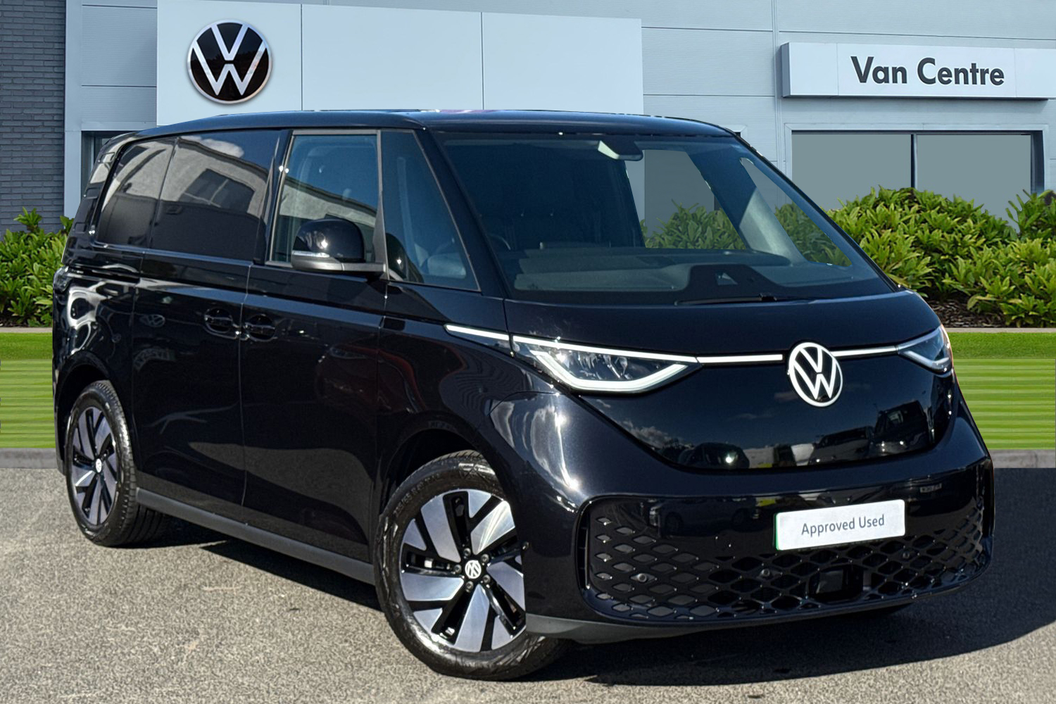 Main listing image - Volkswagen ID.Buzz