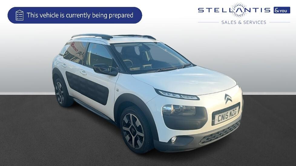 Main listing image - Citroen C4 Cactus