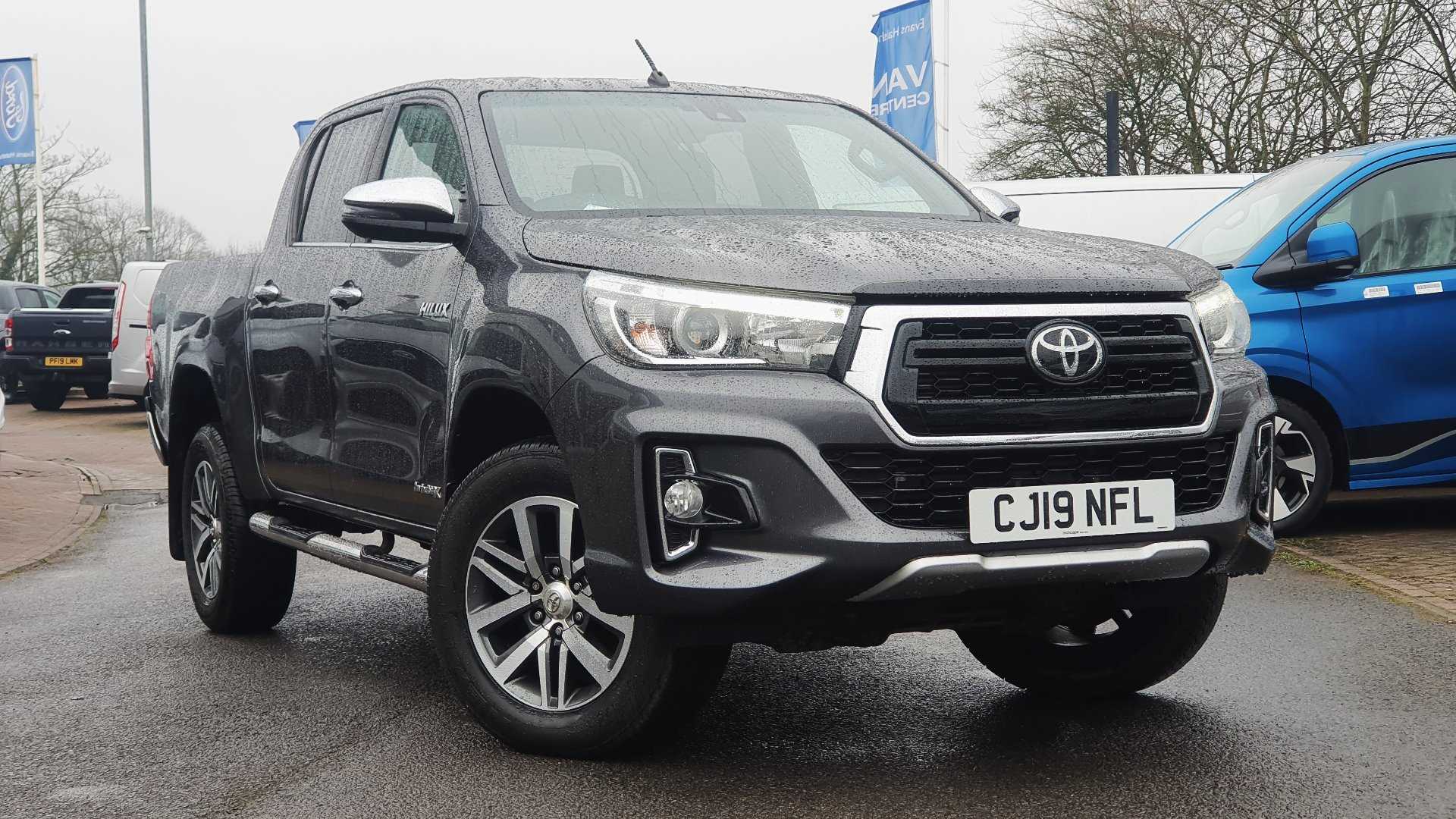 Main listing image - Toyota Hilux