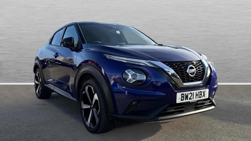 Main listing image - Nissan Juke