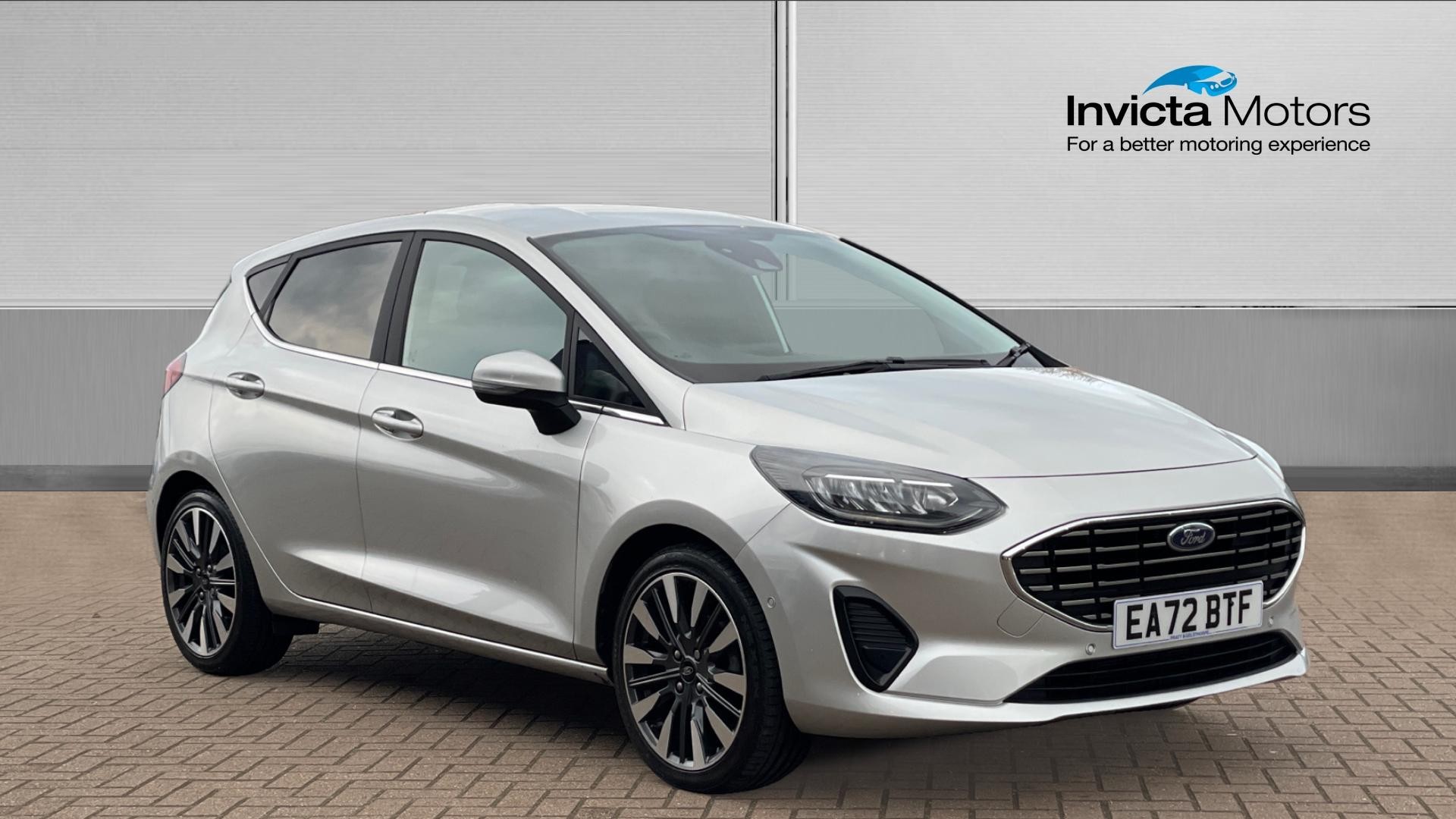 Main listing image - Ford Fiesta