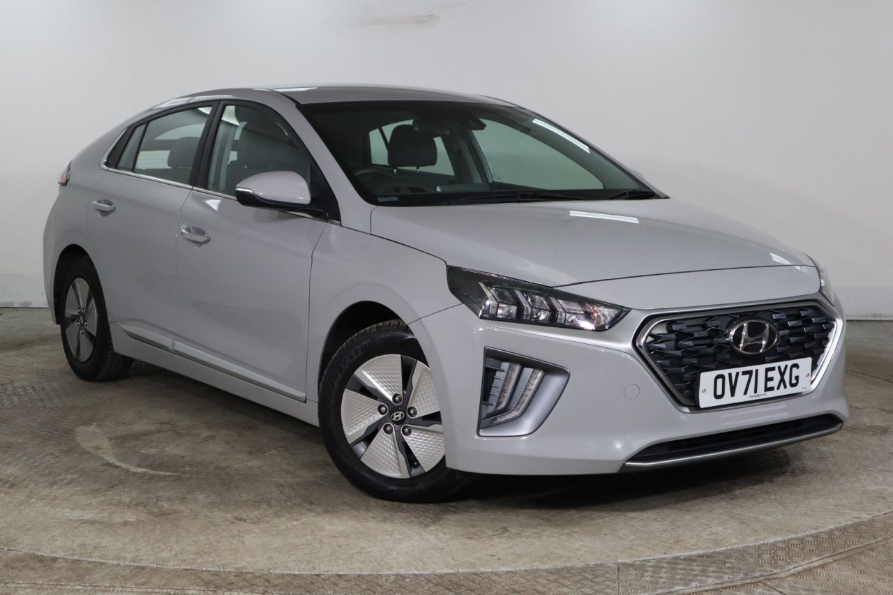 Main listing image - Hyundai IONIQ