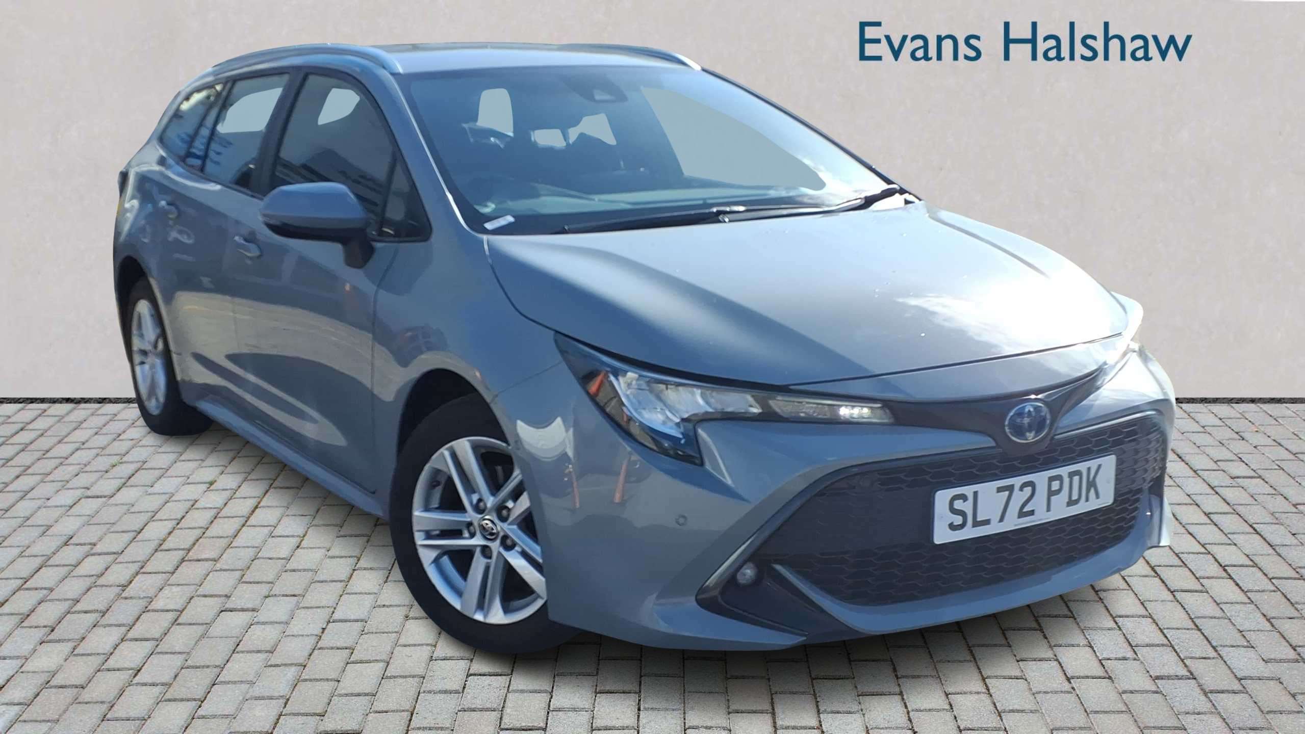 Main listing image - Toyota Corolla Touring Sport