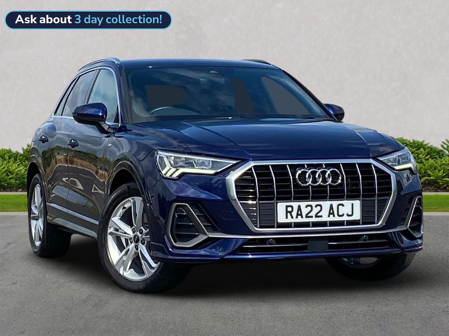 Main listing image - Audi Q3