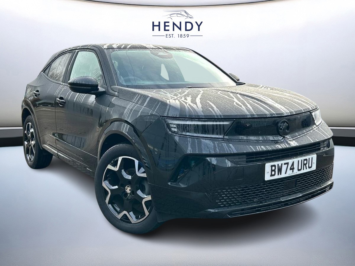 Main listing image - Vauxhall Mokka