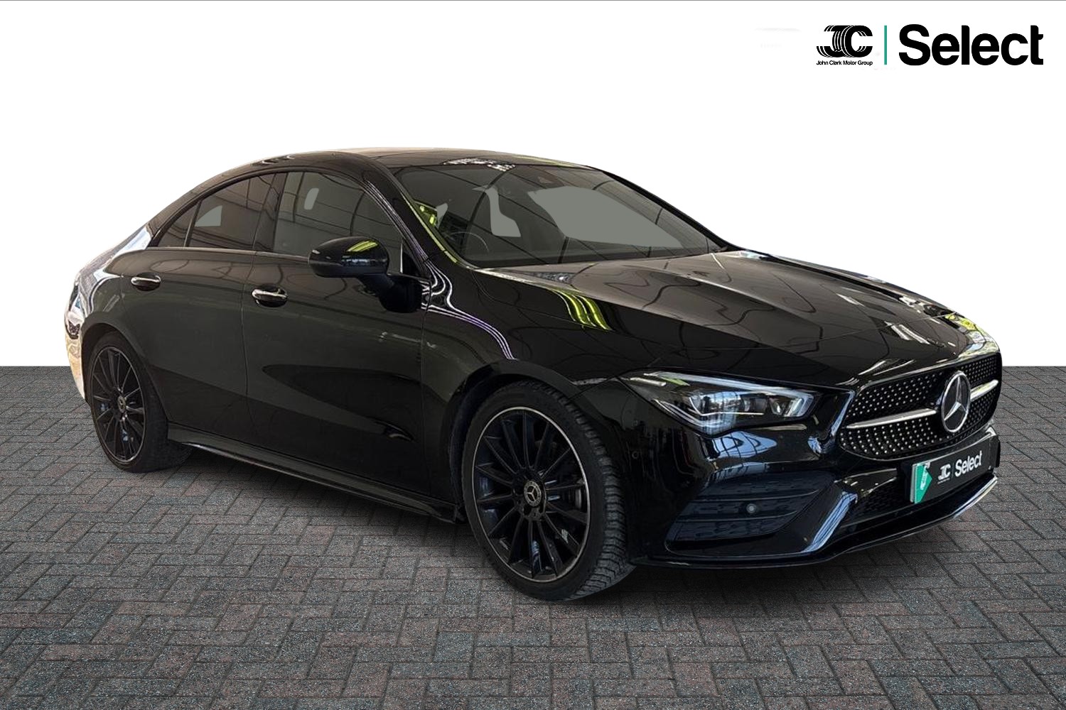 Main listing image - Mercedes-Benz CLA