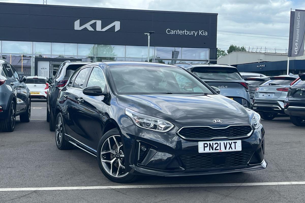 Main listing image - Kia Ceed