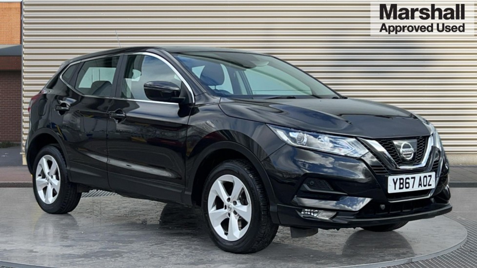 Main listing image - Nissan Qashqai