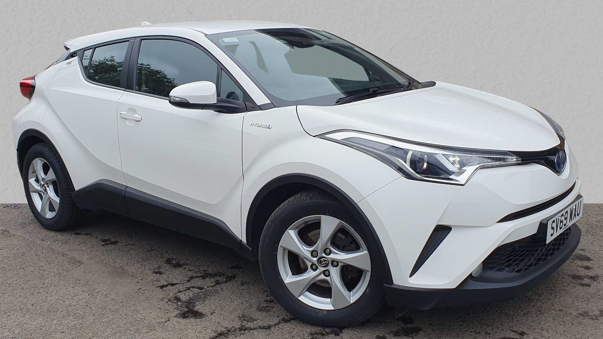 Main listing image - Toyota C-HR