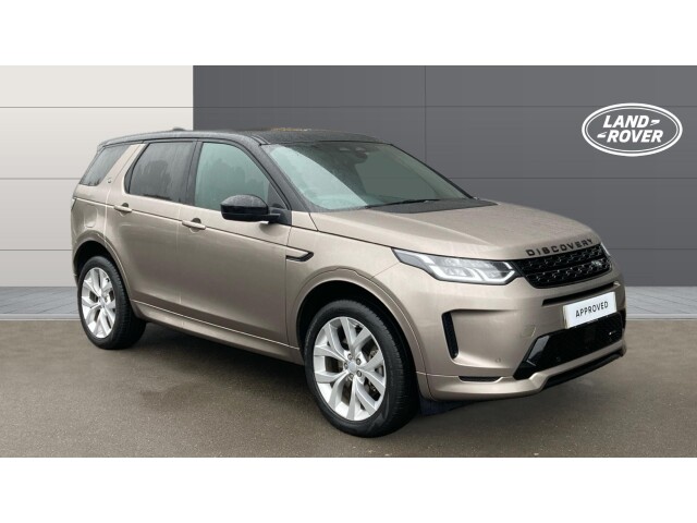 Main listing image - Land Rover Discovery Sport