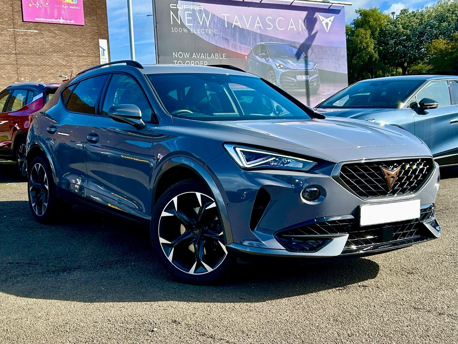 Main listing image - Cupra Formentor