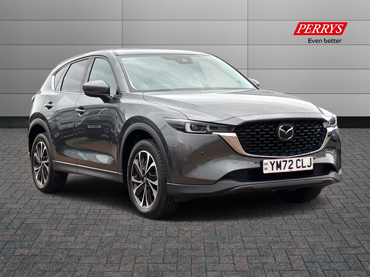 Main listing image - Mazda CX-5