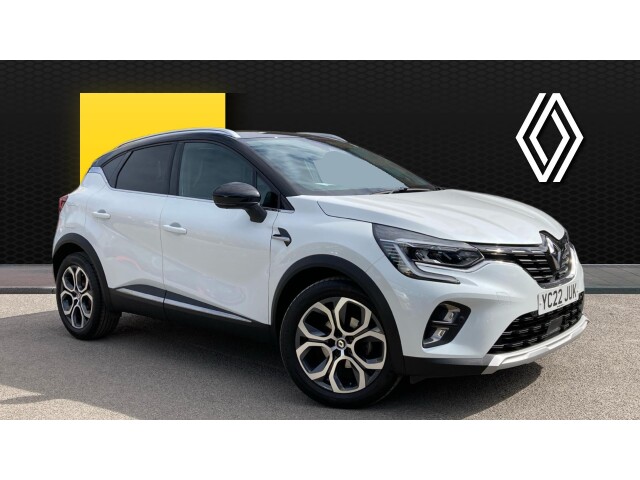 Main listing image - Renault Captur