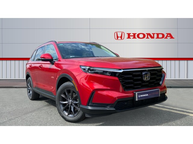 Main listing image - Honda CR-V