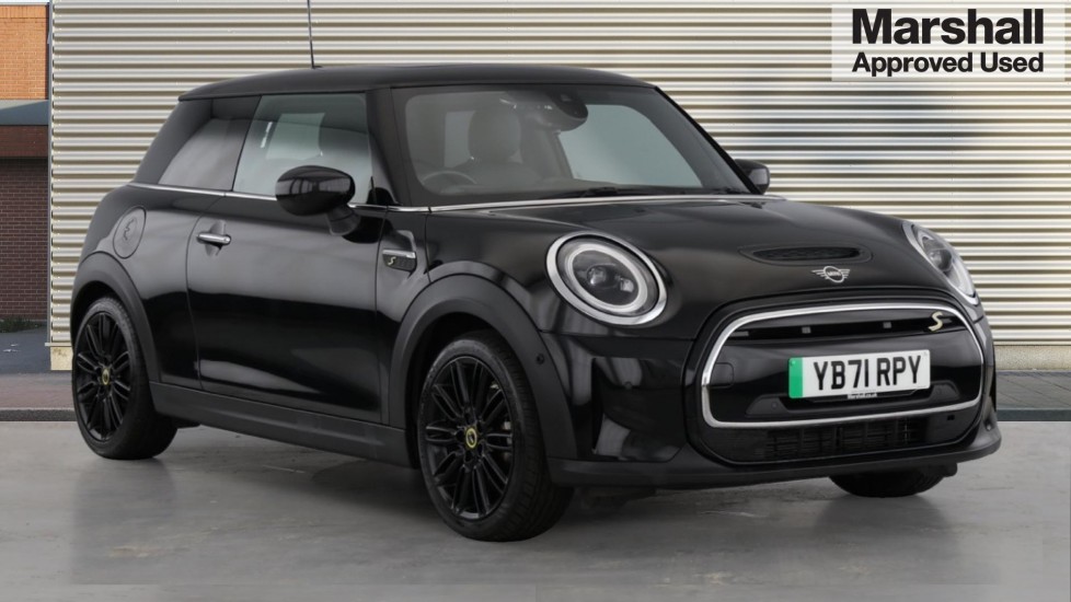 Main listing image - MINI Electric