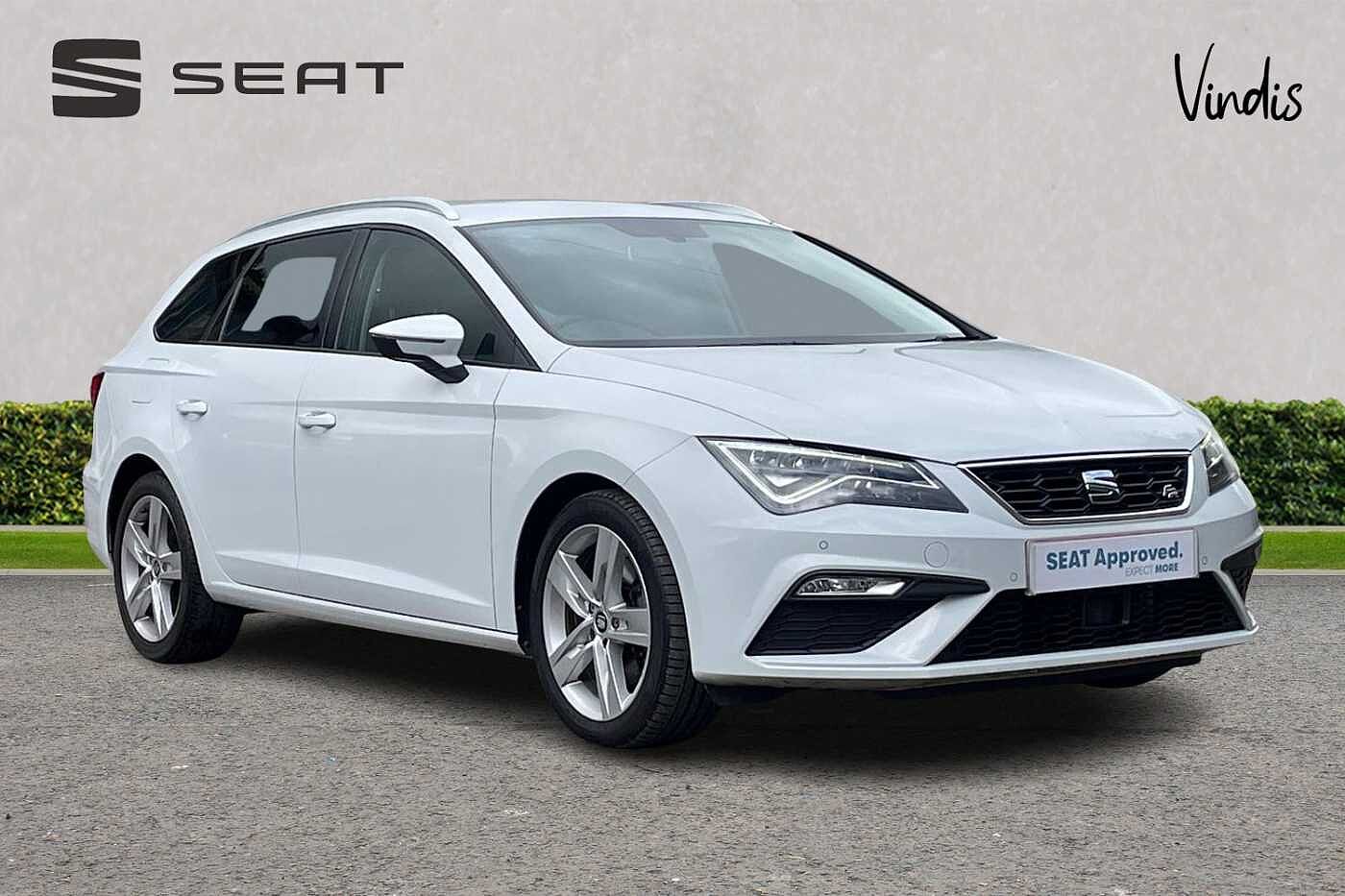 Main listing image - SEAT Leon ST