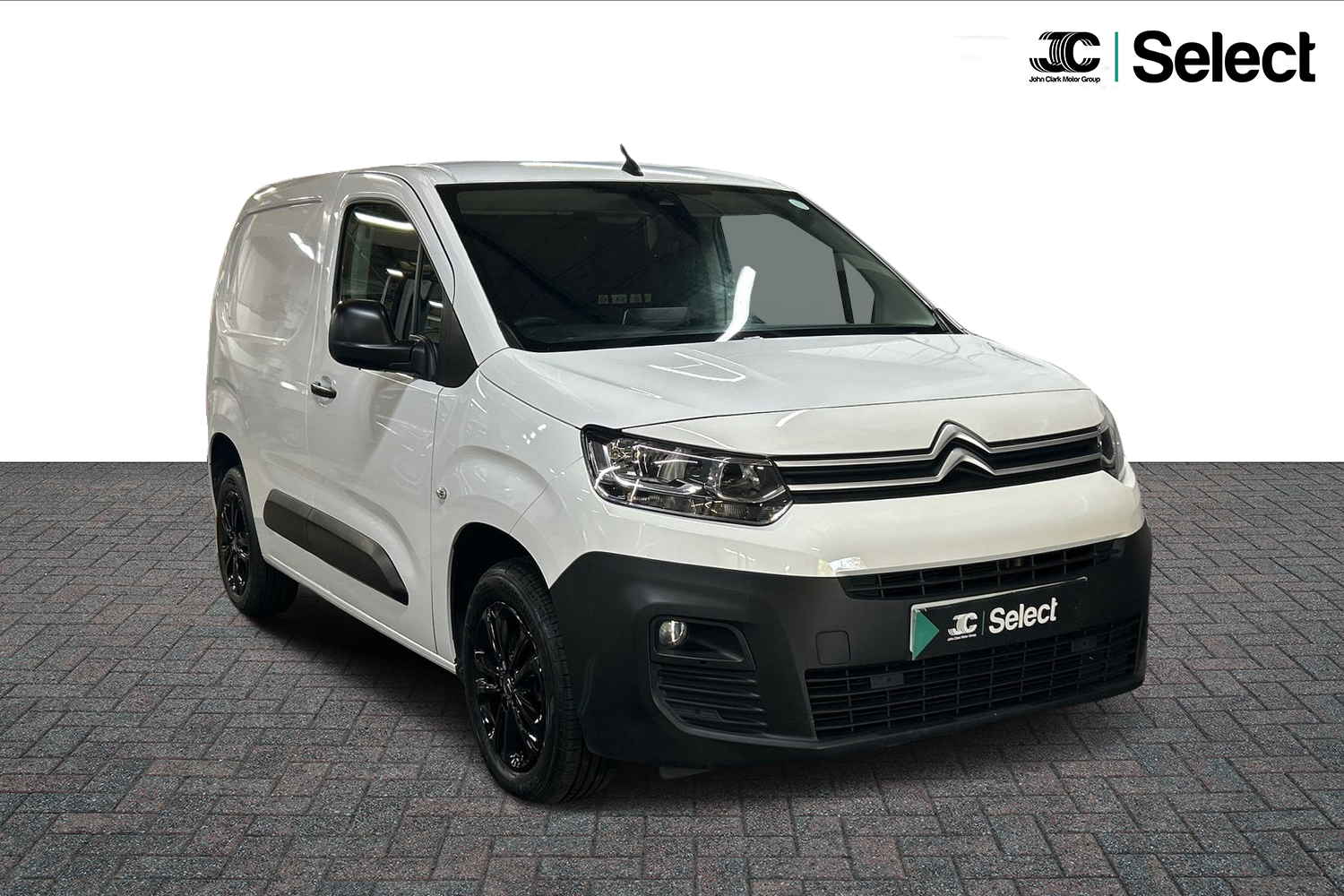 Main listing image - Citroen Berlingo Van