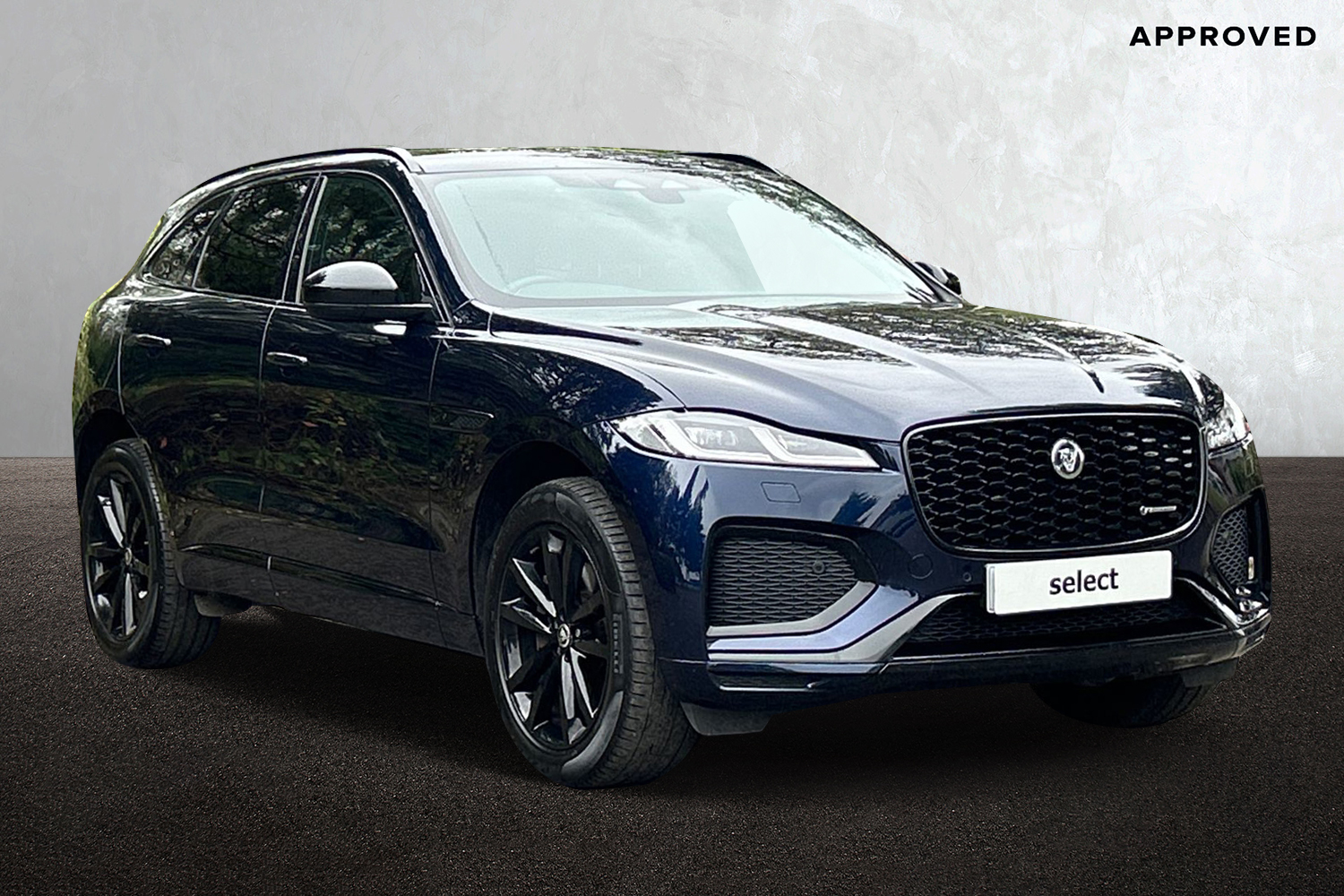 Main listing image - Jaguar F-Pace
