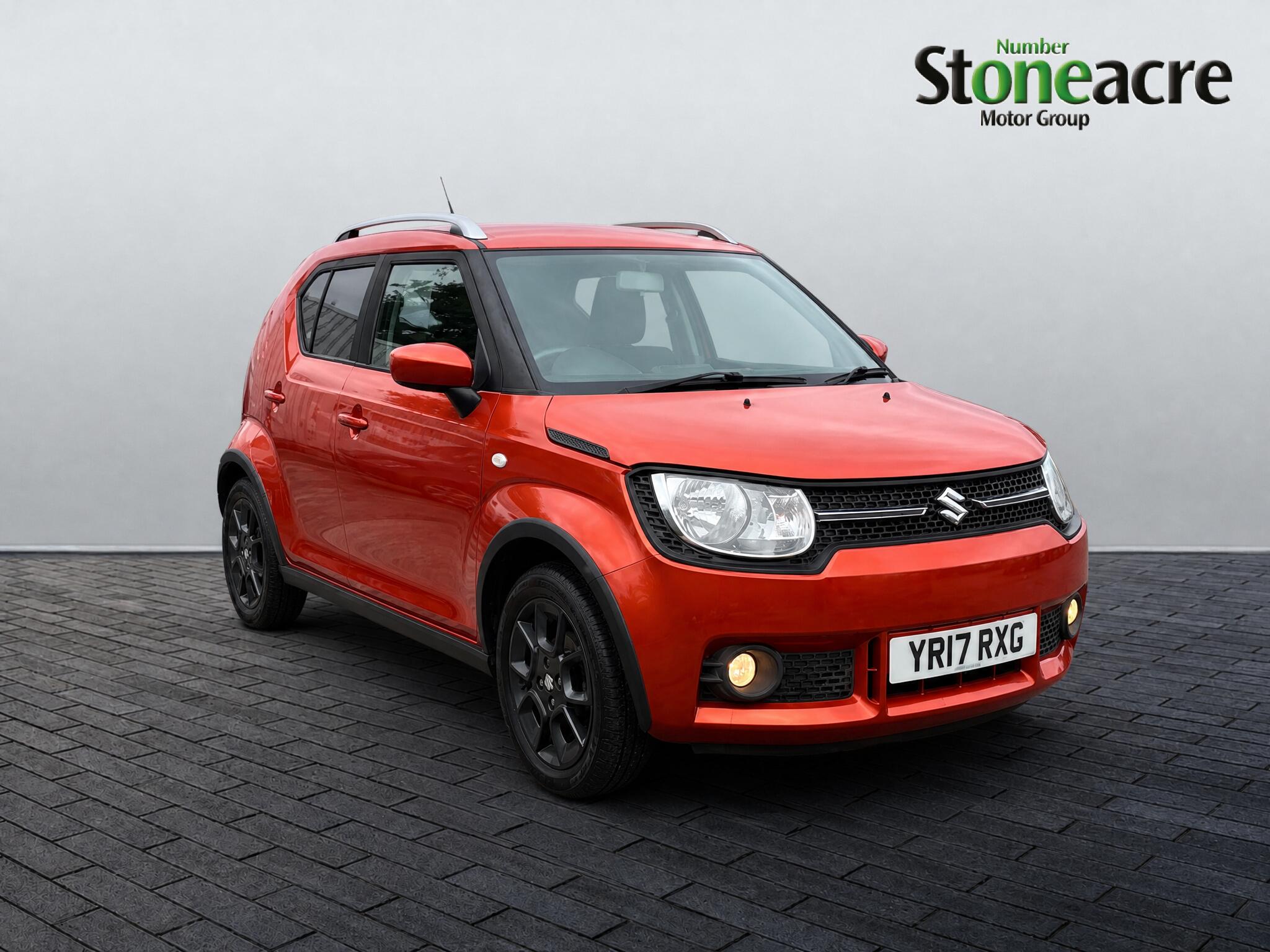 Main listing image - Suzuki Ignis
