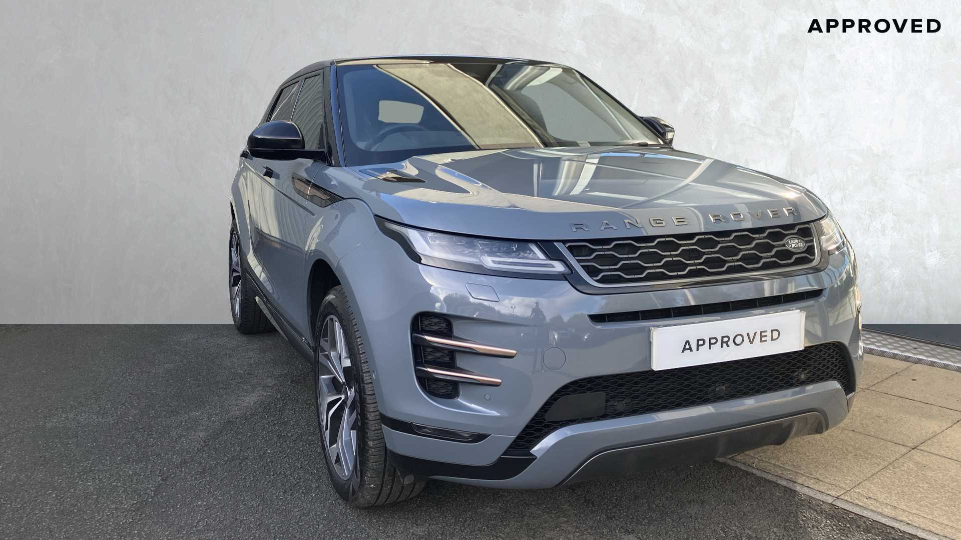 Main listing image - Land Rover Range Rover Evoque