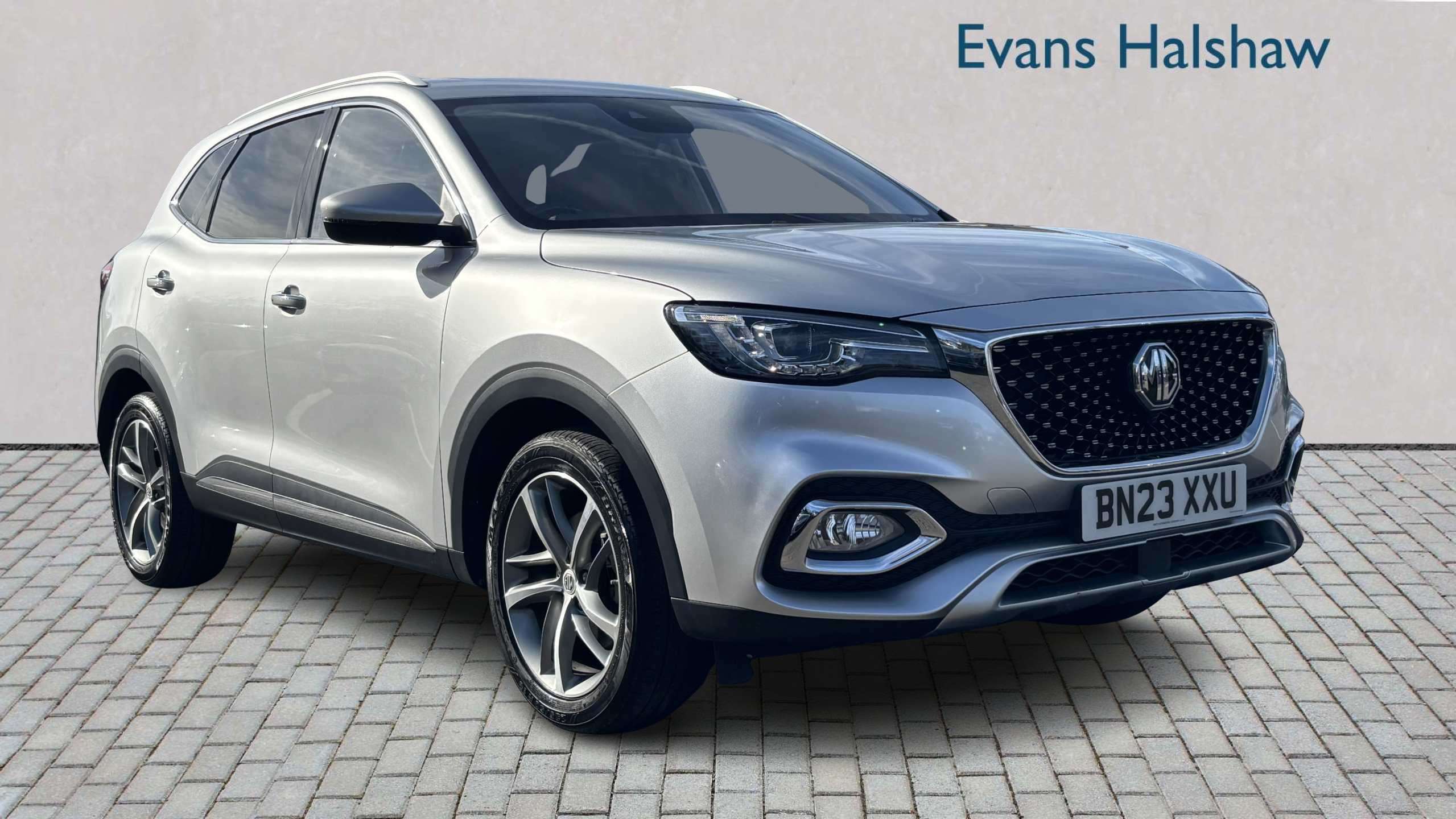 Main listing image - MG HS