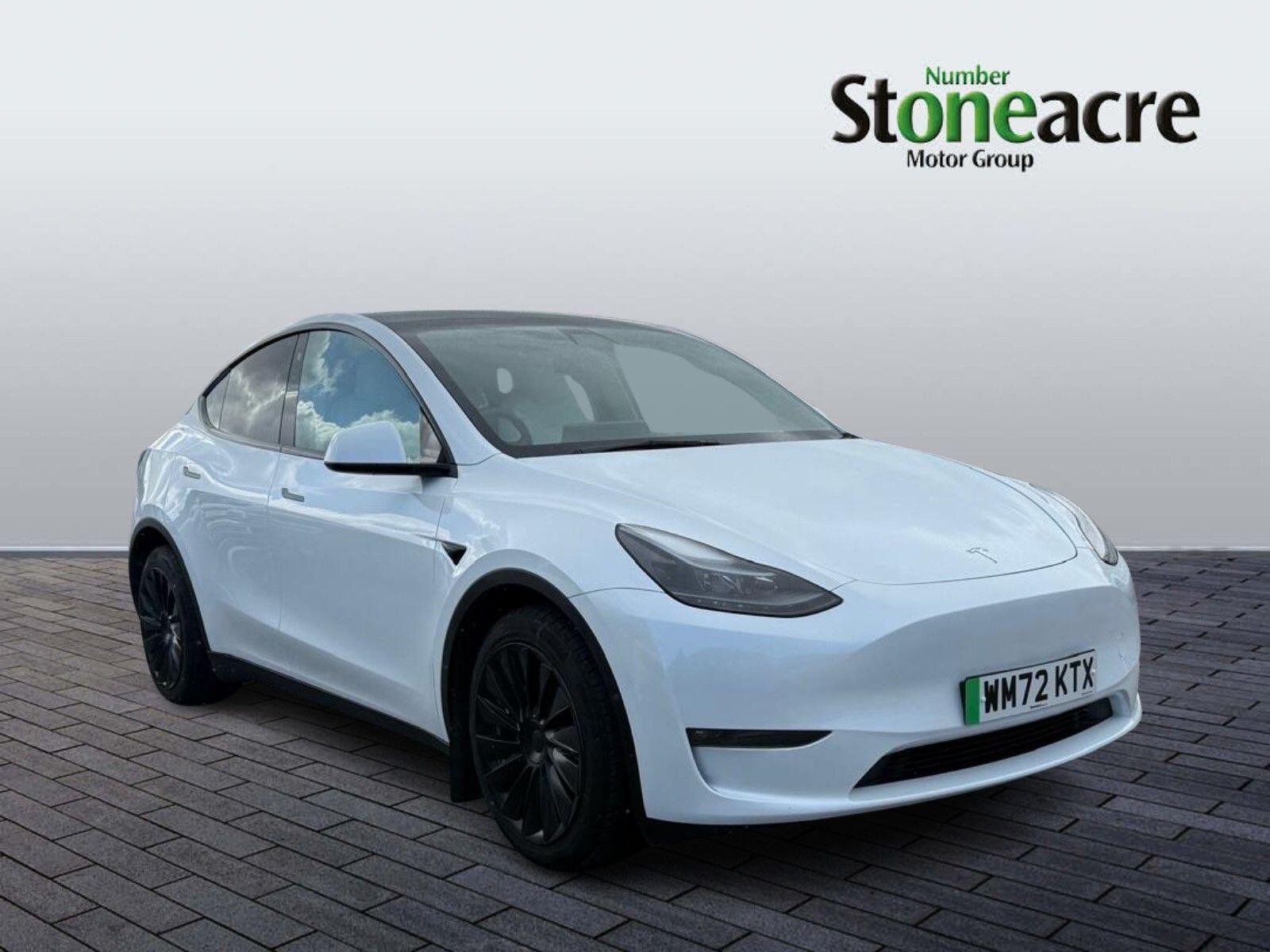 Main listing image - Tesla Model Y