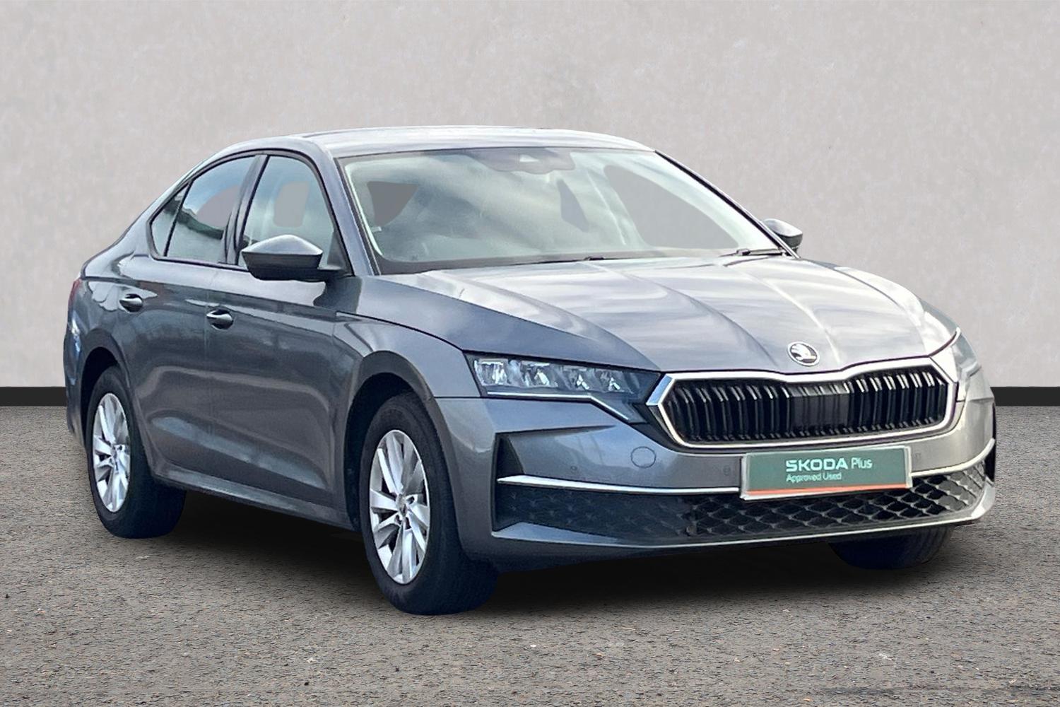 Main listing image - Skoda Octavia