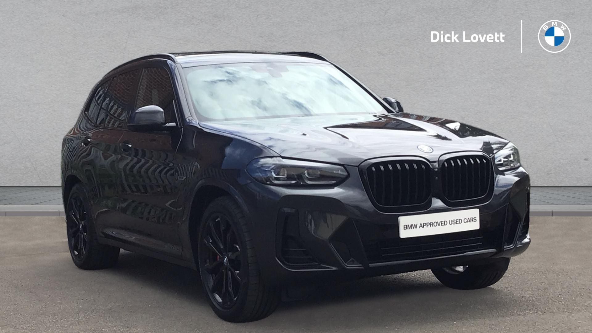 Main listing image - BMW X3