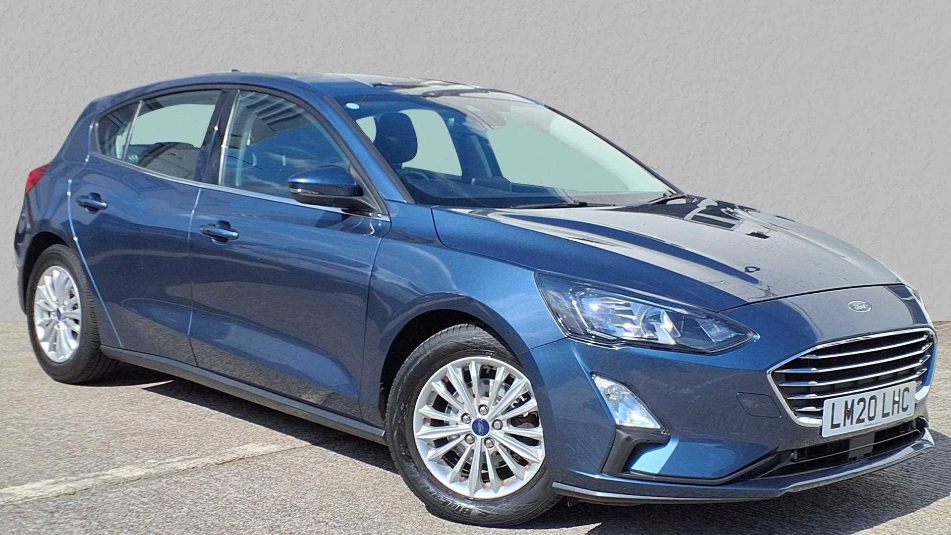 Main listing image - Ford Focus