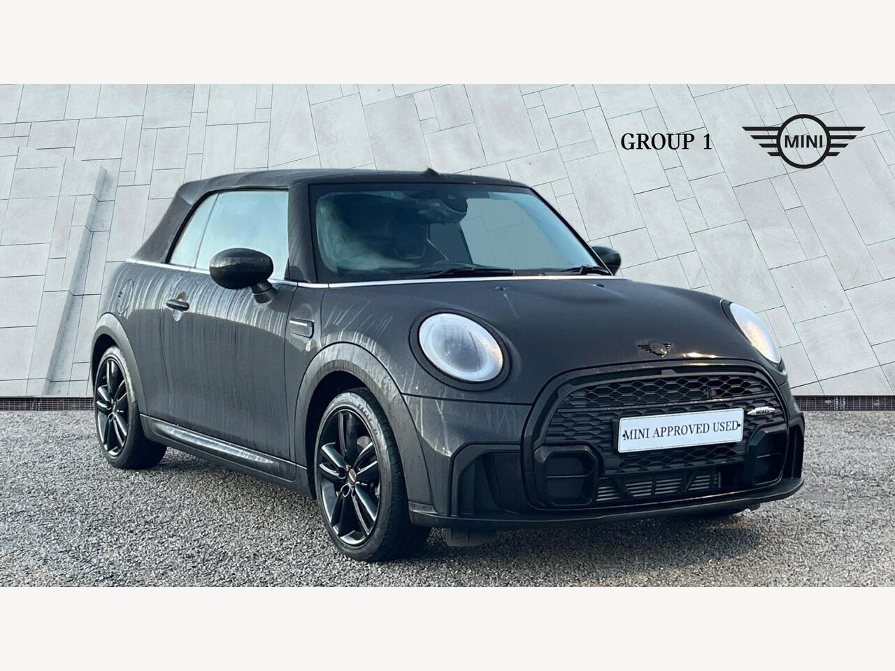 Main listing image - MINI Convertible