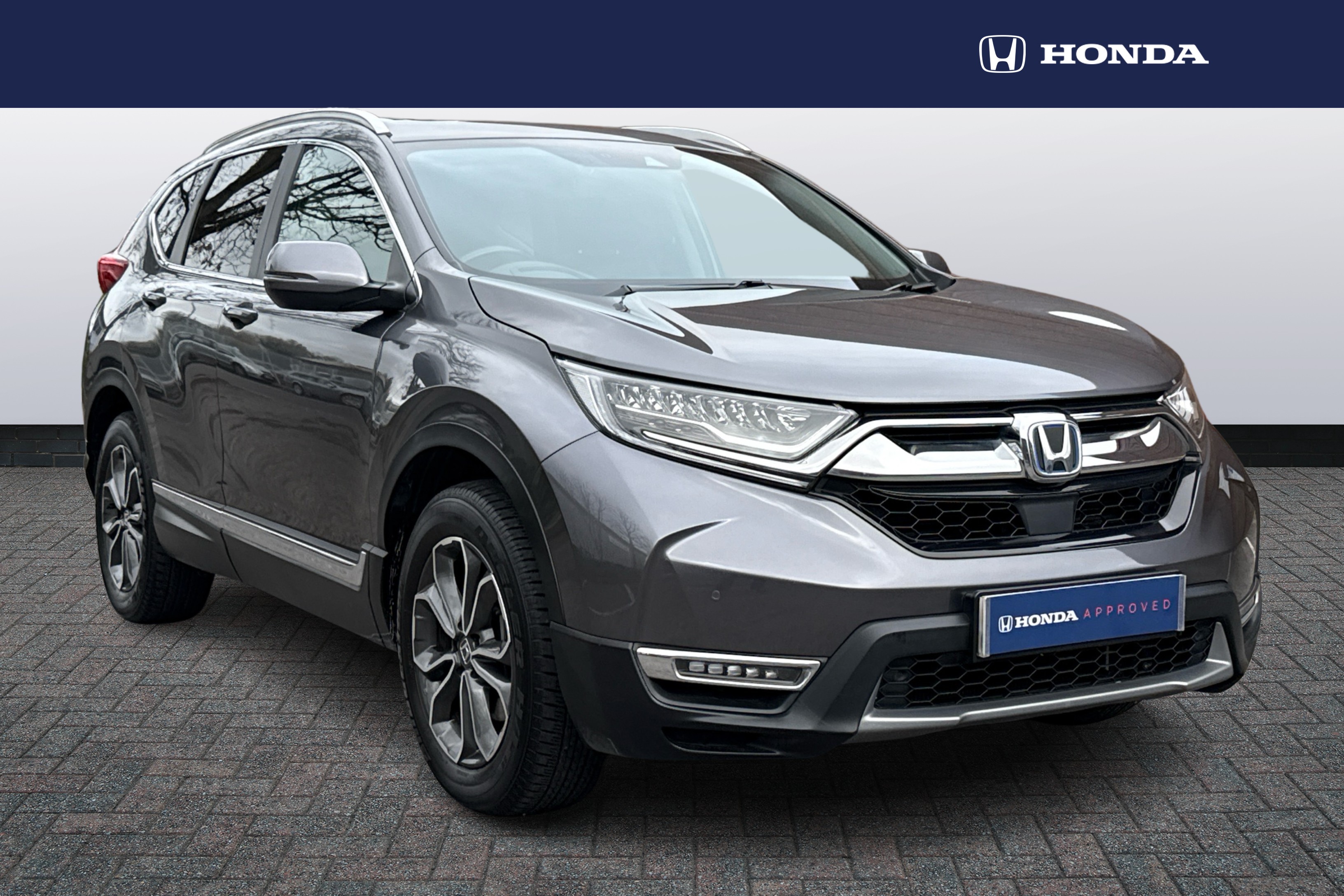 Main listing image - Honda CR-V