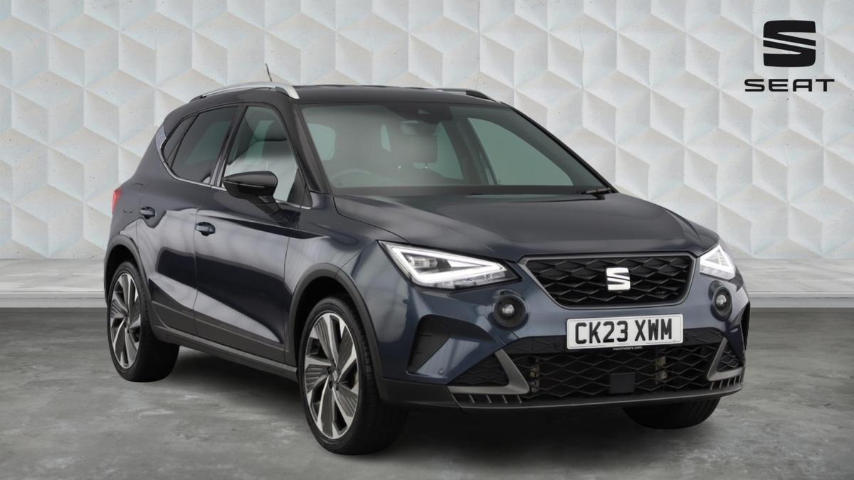 Main listing image - SEAT Arona