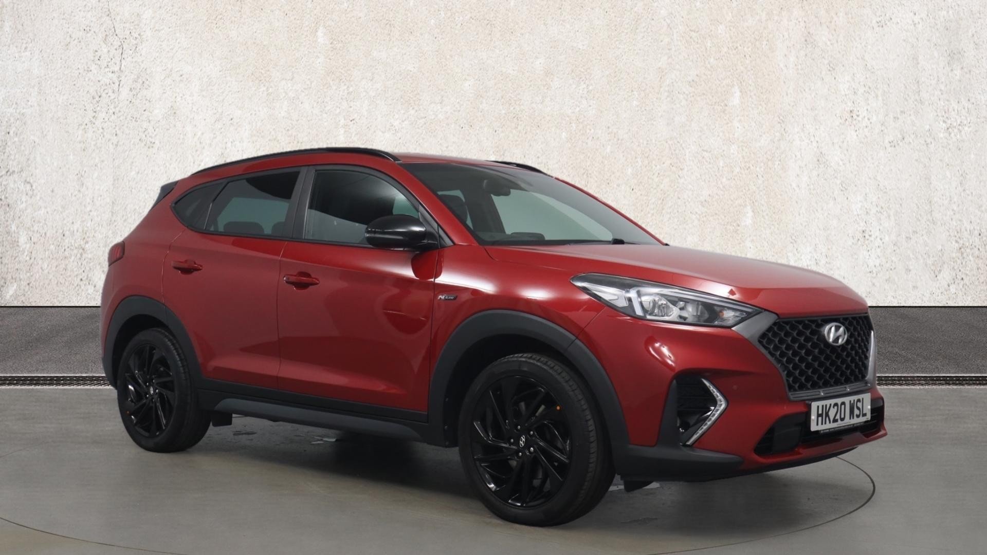 Main listing image - Hyundai Tucson