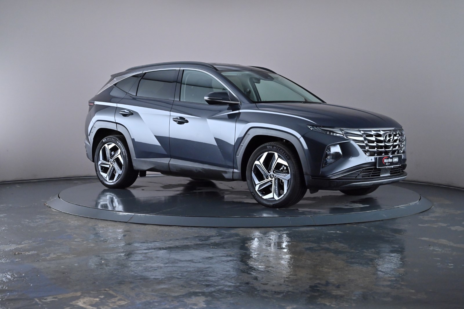 Main listing image - Hyundai Tucson