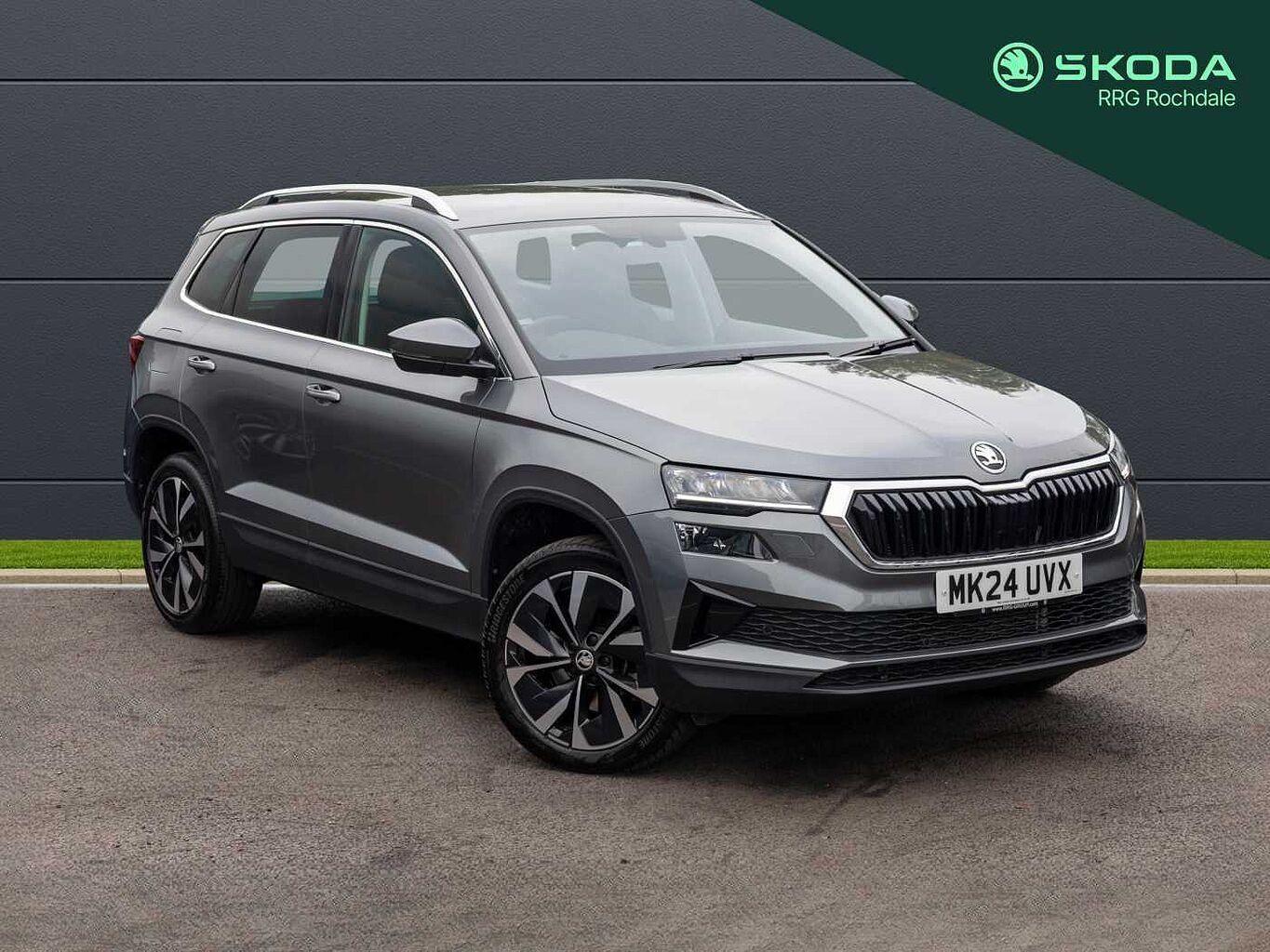 Main listing image - Skoda Karoq