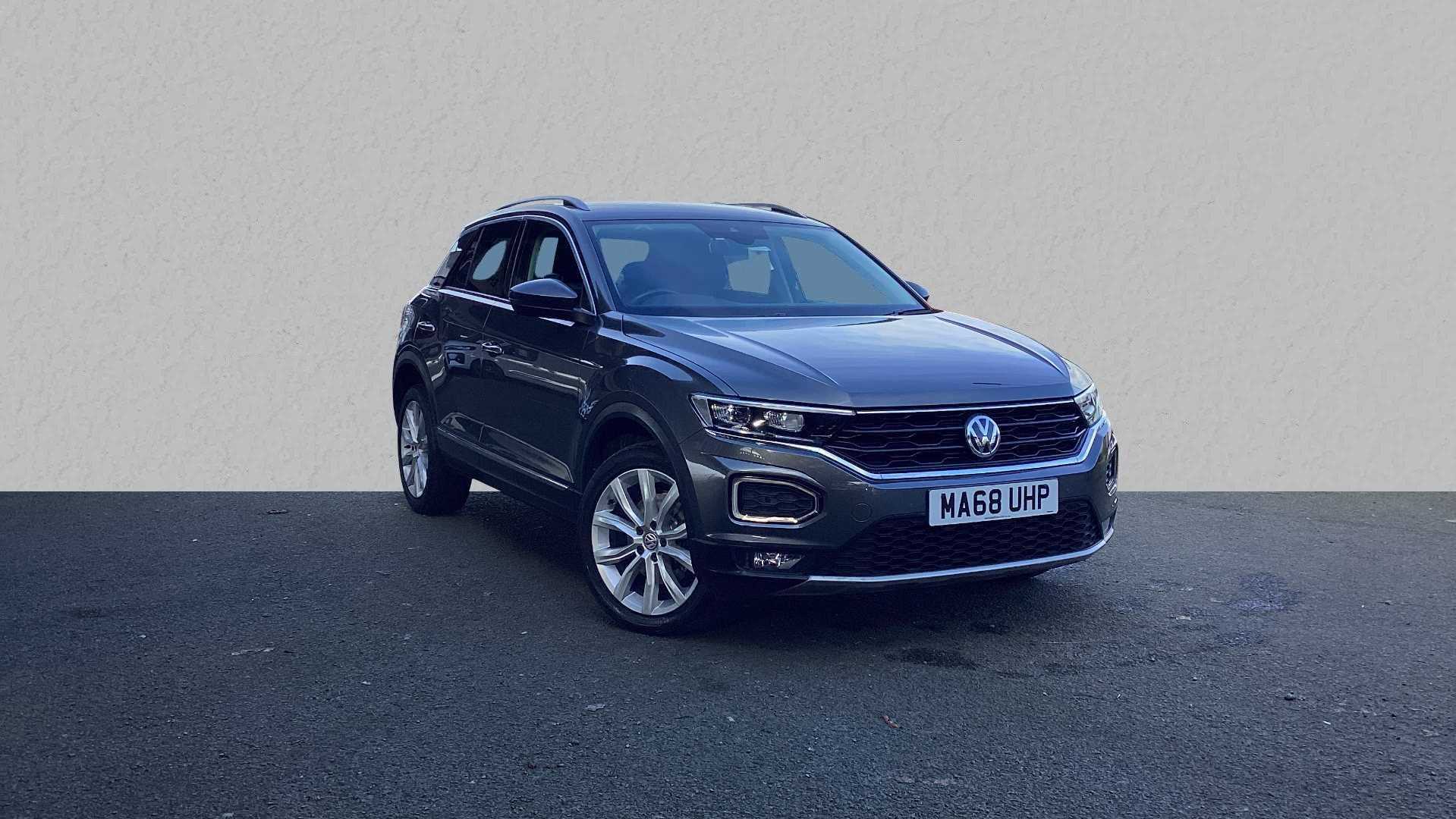 Main listing image - Volkswagen T-Roc