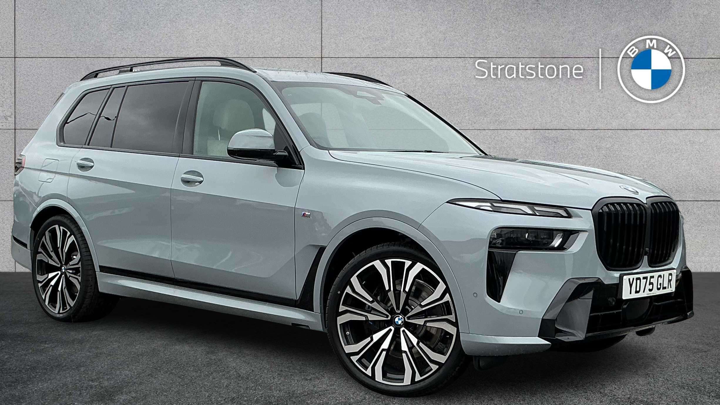 Main listing image - BMW X7