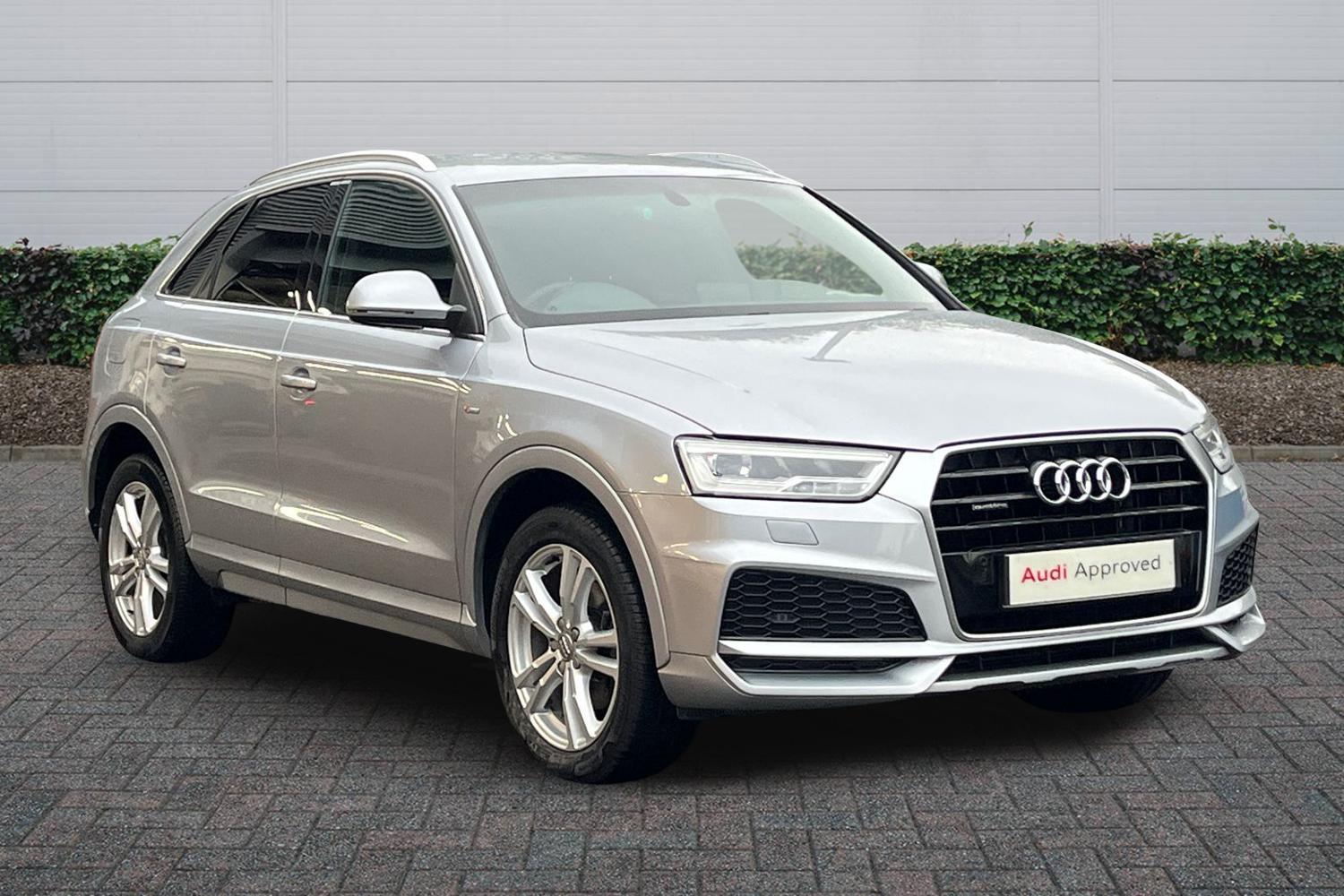 Main listing image - Audi Q3